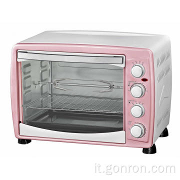 Forno elettrico multifunzione 35L - facile da usare (A2)